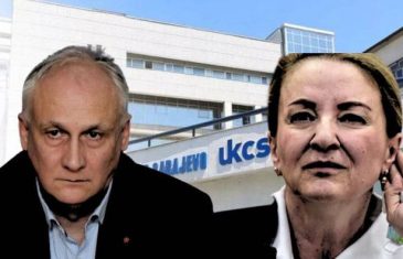 Vranić za Raport: Sebija Izetbegović je najveća štetočina u zdravstvu, srozala je medicinu na najniže grane