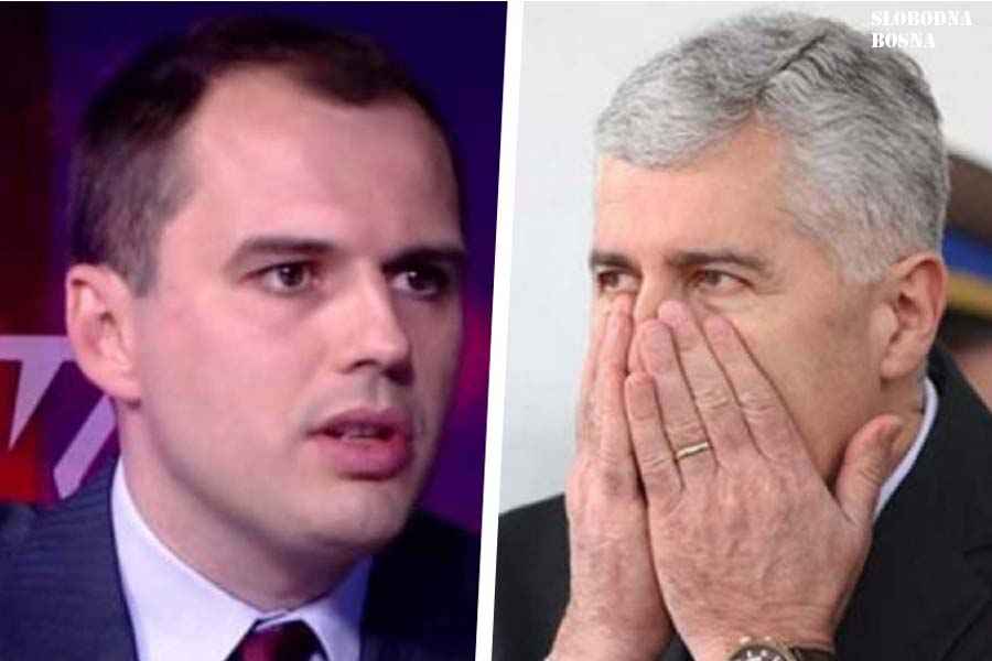 REUF BAJROVIĆ DETEKTOVAO PROBLEM: “Čovićevi zahtjevi su nenormalni, NIP i Naša stranka se kriju iza SDP-a”