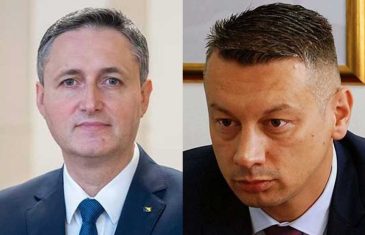 Iz Bećirovićevog kabineta odgovorili Nešiću: Časna Armija RBiH nije presuđena za genocid