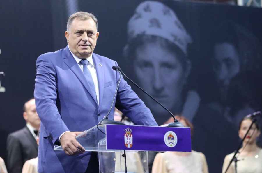 Milorad Dodik opet negirao genocid u Srebrenici i vrijeđao sve redom: Posebno se obrušio na…