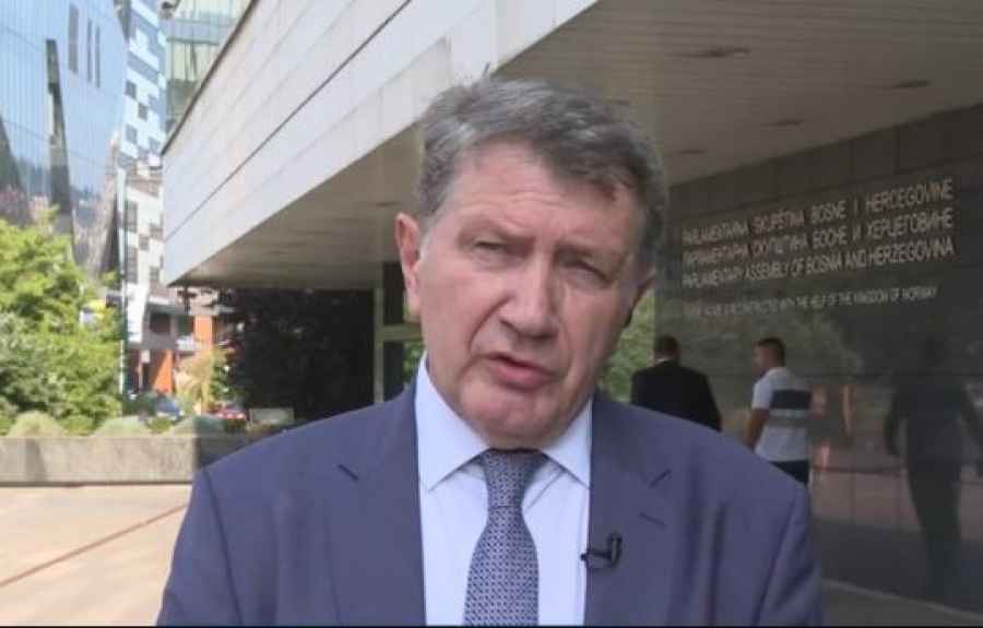 SAFET KEŠO SMATRA DA JE DODIK JEDINI POBJEDNIK DANAŠNJIH RAZGOVORA: “Jesu li živi oni koji su tvrdili da neće podržati imenovanje Amidžića za državnog ministra finansija?”
