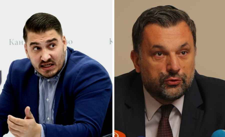 HARIS ZAHIRAGIĆ: “Ovo je javna tajna o Konakovićevom ratnom stažu…”