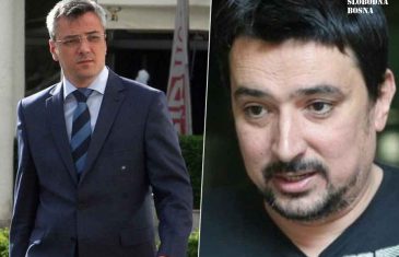 „ETO VIDITE LJUDI OVOG BAKIRA…“: Hadžiomerović razbjesnio Dodikovog savjetnika, žestok okršaj na društvenim mrežama…