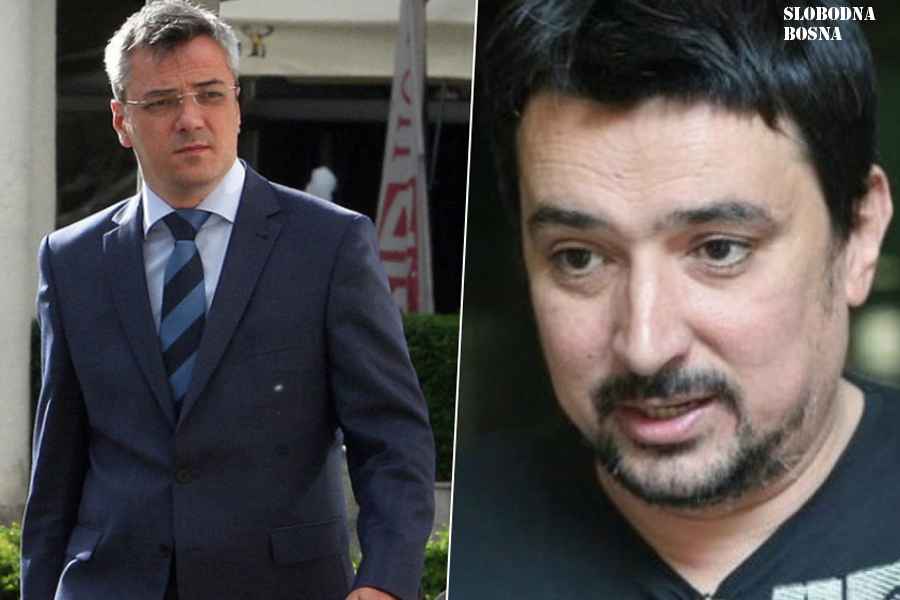 „ETO VIDITE LJUDI OVOG BAKIRA…“: Hadžiomerović razbjesnio Dodikovog savjetnika, žestok okršaj na društvenim mrežama…