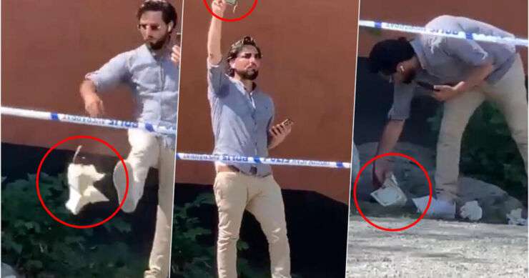 SRAMOTNA IZJAVA nakon spaljivanja Kur’ana: Nastavit ću sve dok ne zabrane ovu knjigu