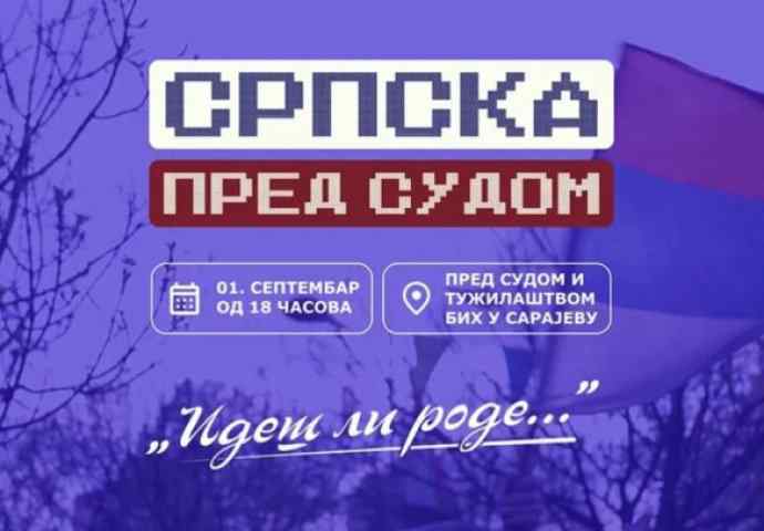 SNSD objavio video u kojem poziva na proteste za Dodika: “Srpska pred sud”