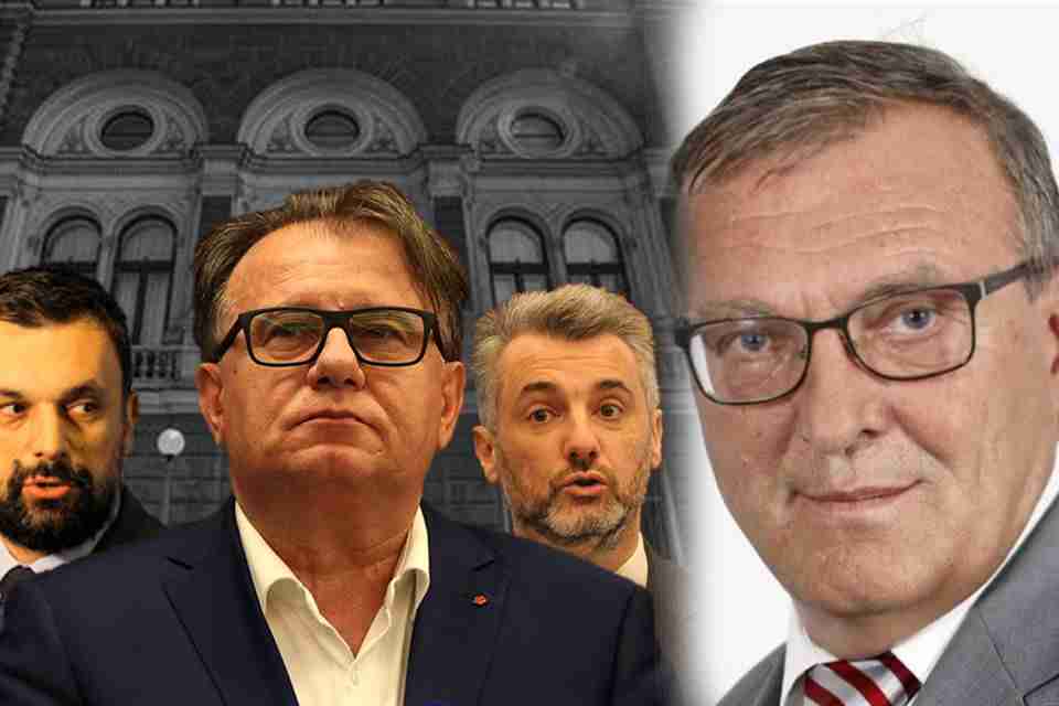 STEVANOVIĆ PROTRESAO TROJKU: Teška pitanja i zahtjev za novu sliku