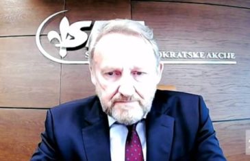Izetbegović dao skandalozan intervju arapskoj televiziji: Pozvao islamske zemlje da nadjačaju zapadni uticaj u Bosni i Hercegovini