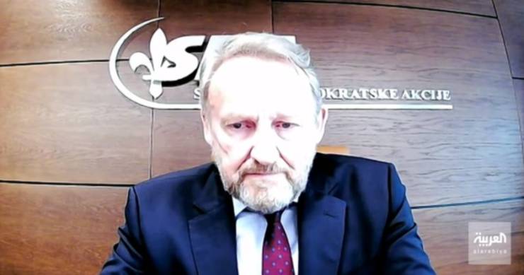 Izetbegović dao skandalozan intervju arapskoj televiziji: Pozvao islamske zemlje da nadjačaju zapadni uticaj u Bosni i Hercegovini