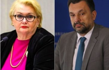 Konaković: Ruske diplomate ušle su u BiH prije mene! Turković: Nije tačno, ja sam otišla u januaru!