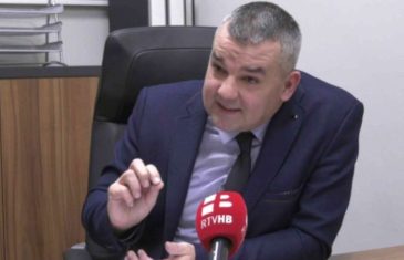 HDZ-ov MINISTAR OTKRIO: “Јoš nije usaglašen tekst zakona o sudovima”