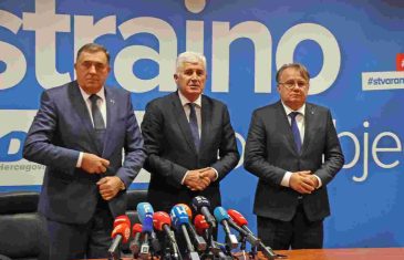 Pao dogovor u Mostaru? Do Nove godine mijenja se Izborni zakon kako bi se smijenio CIK