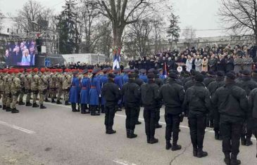 MUP RS se sprema za neustavni dan RS, 900 policajaca vježba za defile: Hoće li Tužilaštvo reagirati?