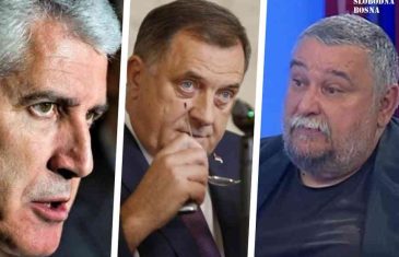 POLITOLOG DAVOR GJENERO ZA „SB“: Dodiku se sužava prostor za bijeg, Čovićeva sudbina je upravo onakva kakva se najavljivala nakon uspostave vlasti…
