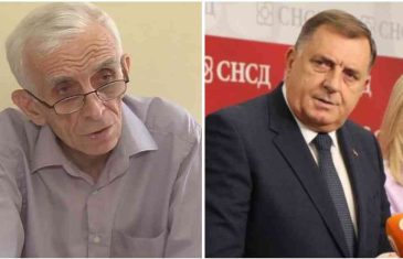 Nurko Pobrić: Postoji mogućnost da do suđenja Dodiku i ne dođe