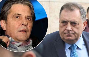 Slobodan Vasković najavljuje: Dodik će izazvati incidente! Gotovi su, brzo će kraj i Dodiku i Čoviću!