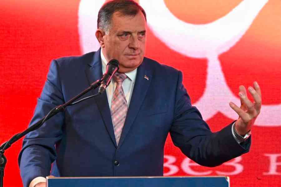 “ZA SVE JE KRIVA REZOLUCIJA”: Dodik optužio bošnjačke lidere da su srušili…”