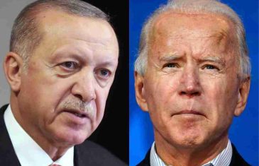Da li su SAD uslovile Tursku? Erdogan pričao s Bidenom o kupovini F-16: Stalno nam spominju Švedsku