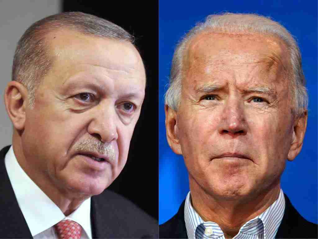 UŽARENI TELEFONI: Erdogan upozorio Bidena -“Povlačenje američke bezuvjetne podrške Izraelu moglo bi…”