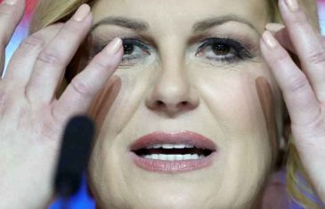 INTERVJU KOJI JE ZATRESAO BALKAN: Šta je sve Kolinda Grabar Kitarović rekla o Vladimiru Putinu, Zoranu Milanoviću, Miloradu Dodiku…