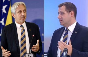 MIRO LAZOVIĆ, DIREKTNO: “Bolje da je ambasador Murphy šutio o presudi Kovačević, samo je ohrabrio Čovića i Dodika!”