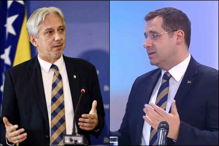 MIRO LAZOVIĆ, DIREKTNO: “Bolje da je ambasador Murphy šutio o presudi Kovačević, samo je ohrabrio Čovića i Dodika!”
