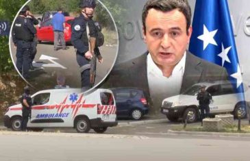 KURTI OBJAVIO NOVE ŠOKANTNE VIDEO SNIMKE: Sada više nema sumnje da su napadi pripremani pod okriljem Vojske Srbije!