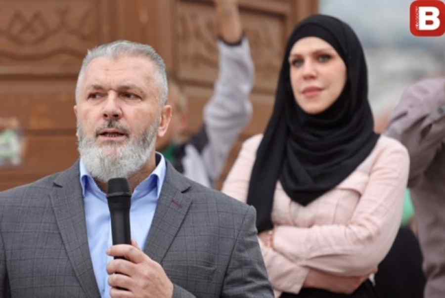MUSIN KONTRASKUP NIJE DOBIO DOZVOLU POLICIJE: Održat će se simbolično okupljanje ispred Fahdove džamije