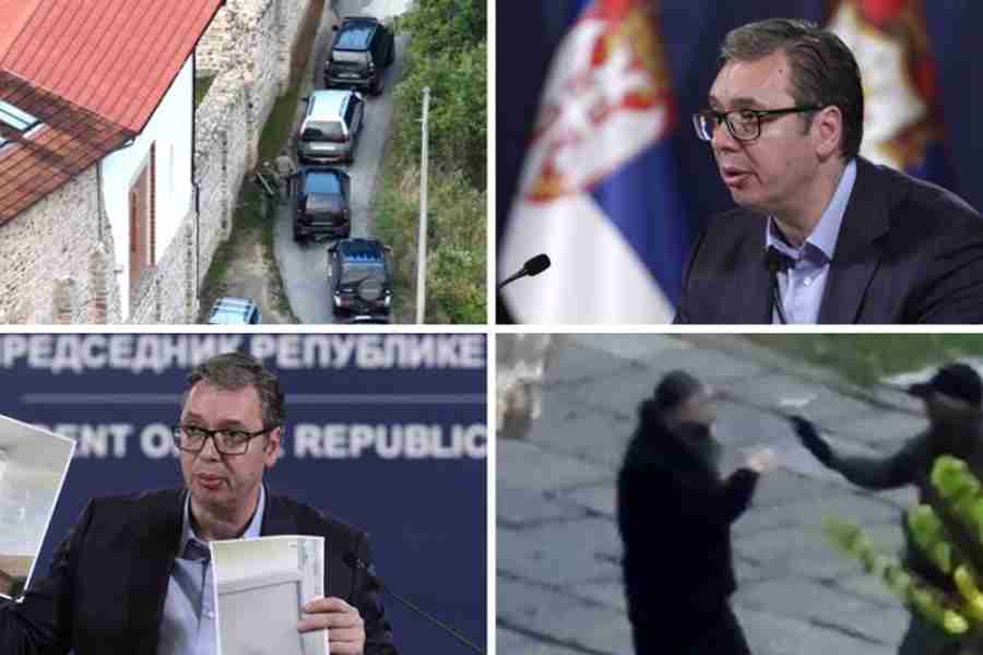 LETIMIČAN UVID U NEUMIJEŠANOST SRBIJE NI U ŠTA: Zašto Vučićeva objašnjenja terorizma u Banjskoj tako neodoljivo podsjećaju na odgovor Srbije na ultimatum Austrougarske iz 1914?!