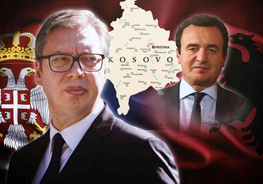 PREMIJER KOSOVA ALBIN KURTI: “Vučić želi još jedan rat i još jedan genocid, jer želi Republiku Srpsku na Kosovu!”