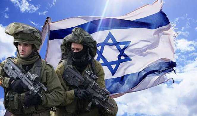 Izraelska vojska likuje u razrovanoj Gazi! Pogledajte šta su napravili na Hamasovom terenu, snimak obilazi svijet!