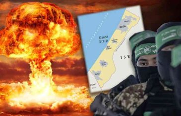 Drama u Izraelu, nuklearne rakete spremne! Stigla užasavajuća poruka: Pucajte bez milosti, vrijeme je za sudnji dan!