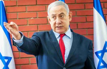 PRKOSI CIJELOM SVIJETU: Netanyahu odbacuje međunarodne zahtjeve za trajnim sporazumom s Palestincima