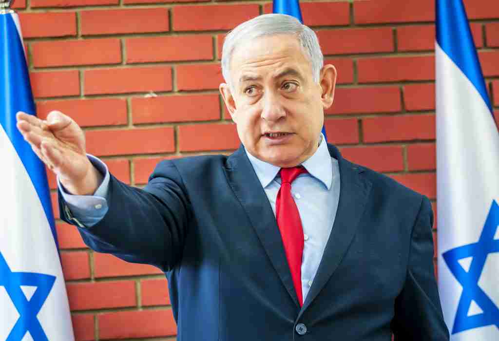 Velika priča o izraelskom premijeru Benjaminu Netanyahuu…