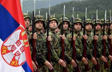ŠTA SE DOGAĐA? U Srbiji na adrese stižu pozivi na vojne vježbe…