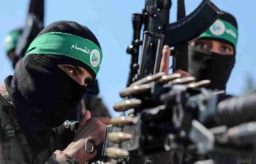 Kako je Hamas mislio da može pobijediti Izraelce? Njegovi lideri ne boje se umrijeti i vjeruju u mučeništvo