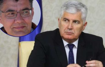 MOSTARSKI POLITOLOG PORUČIO ČOVIĆU: “Podnesi ostavku, spasi bar malo obraza!”