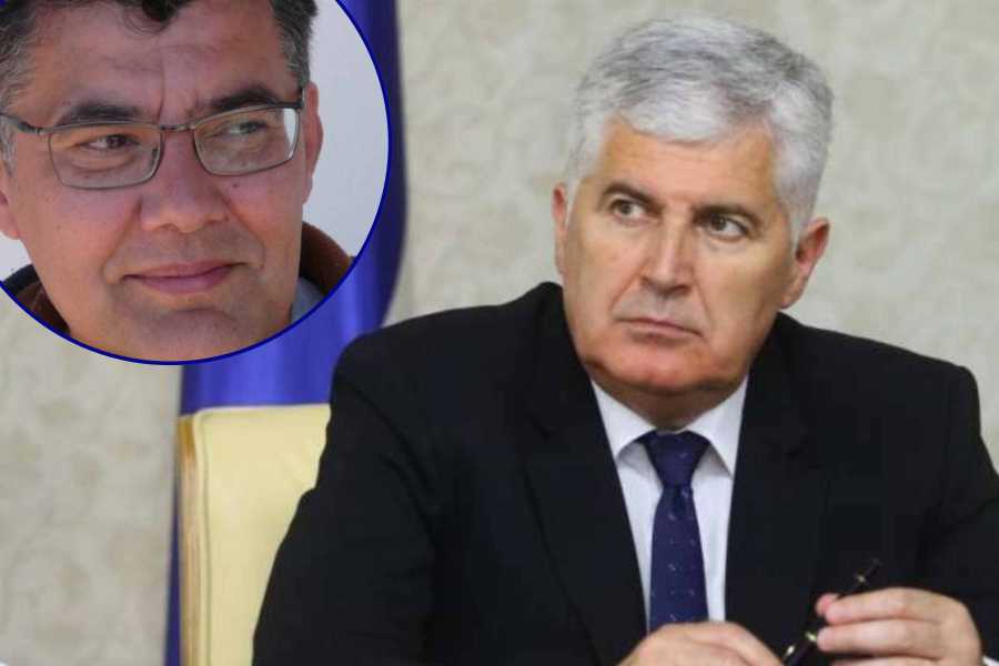 MOSTARSKI POLITOLOG PORUČIO ČOVIĆU: “Podnesi ostavku, spasi bar malo obraza!”