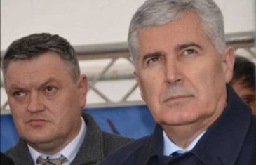 IVAN VUKADIN PONOVO NADMUDRIO ČOVIĆA: “HDZ BiH je imao pet ruku nakon izbora, sada se dogodio jedan prelazak…”