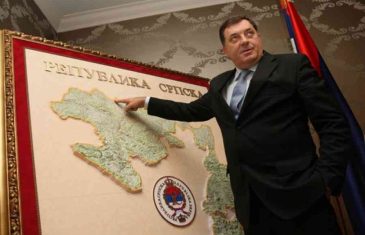 VOŽD IZ LAKTAŠA OTVORENO PRIJETI: „Ukoliko se to dogodi, Republika Srpska odlučna da stavi tačku na evropski put BiH…“