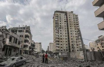 Šta čeka Gazu nakon primirja: Izraelci prijete, tvrde da će…