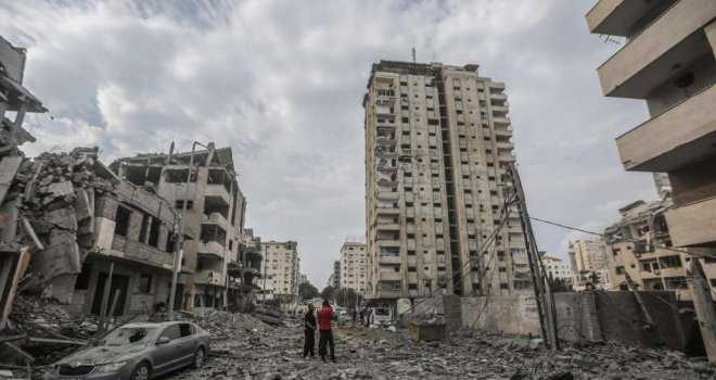 Potresno svjedočenje Palestinke iz Gaze: ‘Niko na svijetu nije na našoj strani, molim vas, zaustavite ovo!’