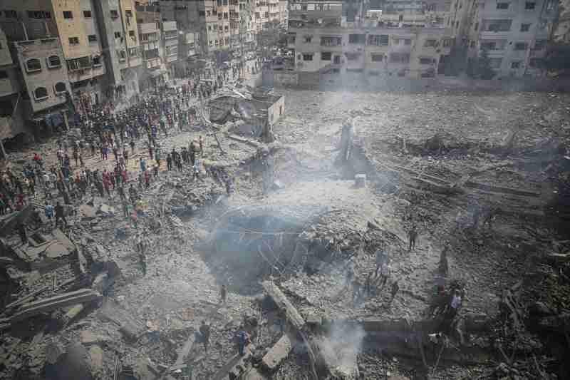 (UZNEMIRUJUĆE) Dramatično svjedočenje: Gaza je groblje. Povrijeđena djeca se osjećaju na…