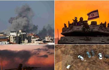 U Gazi se sprema nova Hirošima!? Svakog člana Hamasa čeka – ovo, Herš se dotakao i nuklearnog oružja