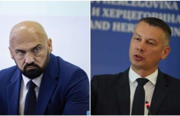 Nešić nastavlja obračun: Isak laže bošnjačke birače, nikog on neće…