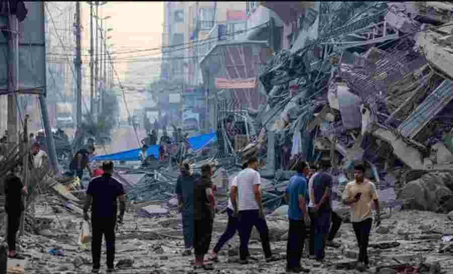 PREMIJER BELGIJE NA SAMITU ČELNIKA EU: “Kriza koju je izazvao čovjek stavlja polovicu stanovništva Gaze na…”