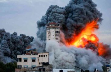 KRVOPROLIĆE U IZRAELU: Više od 200 mrtvih i 1.100 ranjenih, eksplozije odjekuju Tel Aviom, oglasile se sirene za uzbunu