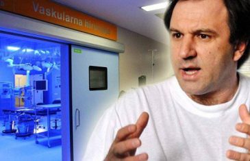 Dr. Dizdarević o onima koji se boje njegovog povratka: Ta kukavička, doktorsko-medijska, sitna, retard ‘mafija'…