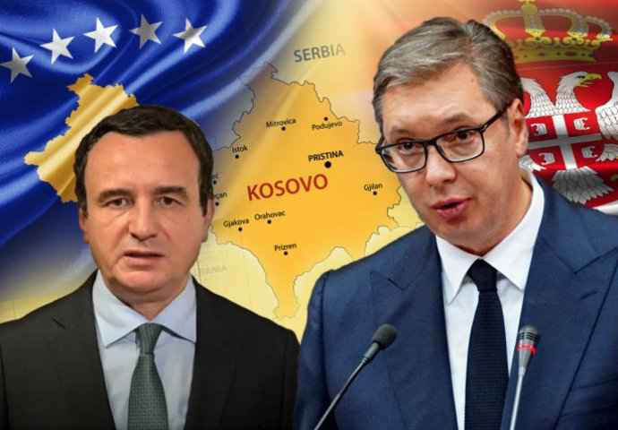 OVO JE PLAN VELIKE PETORKE ZA KOSOVO: Odvijaće se u DVIJE FAZE, obje pogubne po Srbiju
