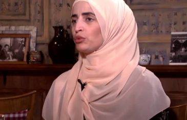 PRVI INTERVJU NAKON UDAJE! Mahira Ahmiš: Moj suprug je moja nagrada, nisam ga upoznala na ulici